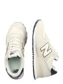 New Balance 574 'Beige Angora' Sneakers | Cream | Women's Size 8