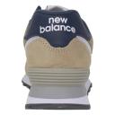 New Balance 574 beige/blue/white ML574SSQ Men's