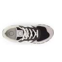 New Balance 574 Big Kids' Shoes Grey-White gc574-da2, Gray