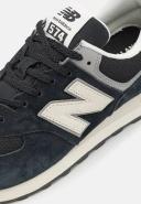 New Balance 574 Black