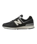 New Balance 574 Black