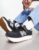 New Balance 574 Black