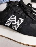 New Balance 574 Black