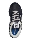 New Balance 574 Black 5.5