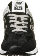 New Balance 574 Black 5.5