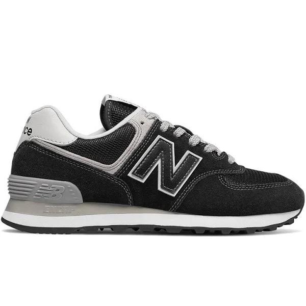 New Balance 574 Black 5.5