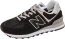 New Balance 574 Black 8