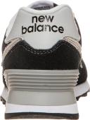 New Balance 574 Black 8