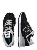 New Balance 574 Black 8