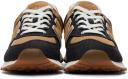 New Balance 574 Black Denim Workwear