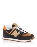 New Balance 574 Black Denim Workwear