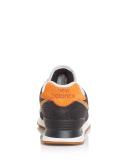 New Balance 574 Black Denim Workwear