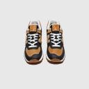 New Balance 574 Black Denim Workwear