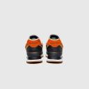 New Balance 574 Black Denim Workwear