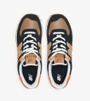 New Balance 574 Black Denim Workwear