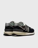New Balance 574 Black Grey White