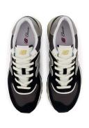 New Balance 574 Black Grey White
