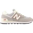 New Balance 574 Black Off White