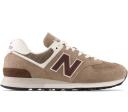 New Balance 574 Black Off White