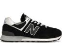 New Balance 574 Black Off White