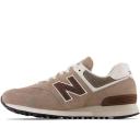 New Balance 574 Black Off White