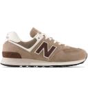 New Balance 574 Black Off White