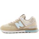 New Balance 574 Black Off White
