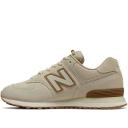 New Balance 574 Black Off White