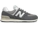 New Balance 574 Black Off White