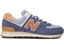 New Balance 574 Black Off White