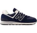 New Balance 574 Black Off White