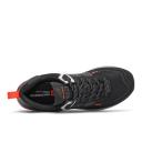 New Balance 574 Black Red Grey