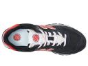 New Balance 574 Black/Red - Size 10.5 D - Black/Red