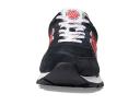 New Balance 574 Black/Red - Size 10.5 D - Black/Red