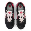 New Balance 574 Black/Red - Size 10.5 D - Black/Red