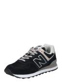 New Balance 574 Black Trainers