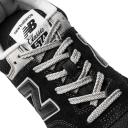 New Balance 574 Black Trainers