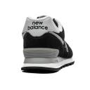 New Balance 574 Black Trainers