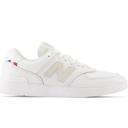 New Balance 574 Black White Grey Gum