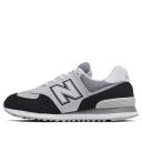 New Balance 574 'Black White' ML574NLC US 10