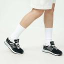 New Balance 574 'Black White' Sneaker | Men's Size 5