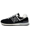 New Balance 574 'Black White' Sneaker | Men's Size 6.5