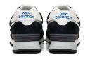 New Balance 574 'Black White' Sneaker | Men's Size 6.5