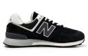 New Balance 574 'Black White' Sneaker | Men's Size 6.5
