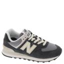 New Balance 574 'Blacktop Turtledove' Sneakers | Women's Size 11
