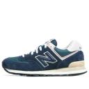 New Balance 574 Blue/Grey (Unisex) ML574VN US 9½