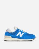 New Balance 574 Blue Size 4 - Platypus | AfterPay Available