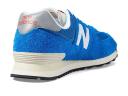 New Balance 574 Blue Size 4 - Platypus | AfterPay Available