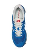 New Balance 574 Blue Size 4 - Platypus | AfterPay Available