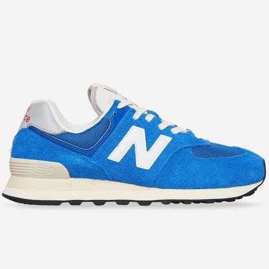 New Balance 574 Blue Size 4 - Platypus | AfterPay Available